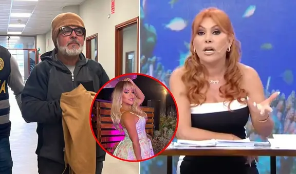 Magaly Medina CONFIESA que invitó a Chibolín a su programa por amistad con Josetty Hurtado: “Bajé la guardia”