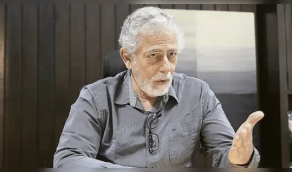 Gustavo Gorriti sobre "bomba" de Butters: "Protagonizó la madre de todos los ridículos hasta para los fachos de la desinformación"