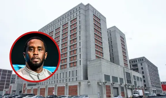 La aterradora prisión en Estados Unidos donde Sean 'Diddy' Combs está detenido: ¿por qué la llaman el 'infierno en la tierra'?