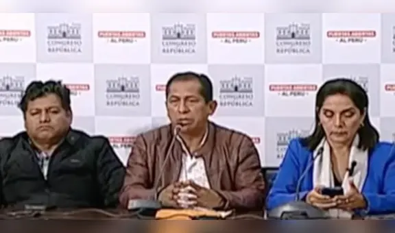 Gremios de transportistas se reúnen EN VIVO con congresista Patricia Juárez: piden que salgan las FF.AA.