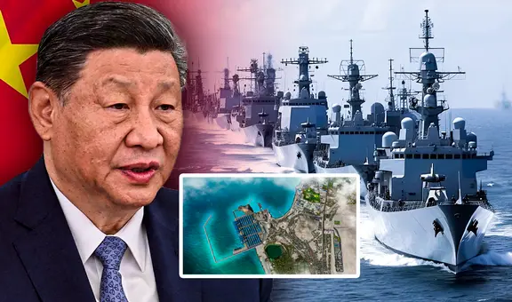 La megaconstrucción de América Latina que sería usada por China para operaciones contra Estados Unidos, según The Telegraph