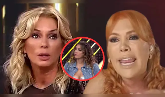 Panelistas argentinos ARREMETEN contra Magaly Medina por acusaciones sin confirmar sobre Milett Figueroa: "Muy machista"