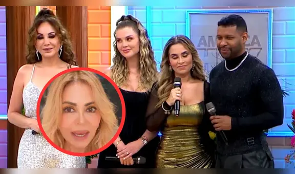 ¿Seguirá 'América Hoy' en América el 2025? Gisela Valcárcel anuncia futuro del programa