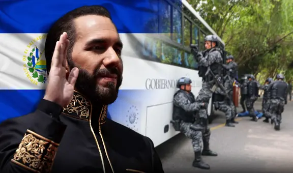 El Salvador ingresa a lista de los 10 países con mejor percepción de seguridad del mundo por primera vez, según Gallup