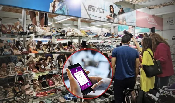 Condenan a mujer que pagó con falso Yape a vendedora de zapatillas en Perú