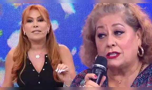 ¿Se viene denuncia? Madre de Milett Figueroa cuestiona críticas de Magaly Medina: “Quiere volver a la cárcel"