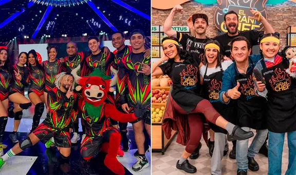 ¿’Esto es guerra’ ARRASÓ en rating al estreno de ‘El gran chef'? Descubre qué programa lideró la audiencia