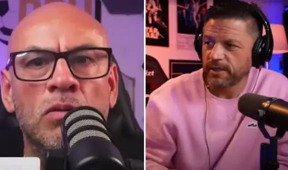 Pedro García lanza fuerte comentario contra Mr. Peet por Alianza Lima: "Es un hue***"