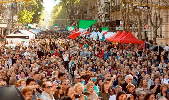 El país de Latinoamérica con más descendientes italianos: no es Argentina