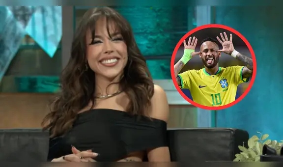 Danna Paola SORPRENDE revelando 'affaire' con Neymar: "Me supe ir a tiempo"