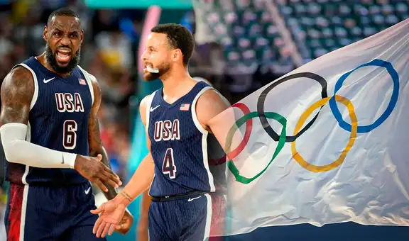 Leyenda de Estados Unidos advierte que el 'Dream Team' no ganará el oro en los JJ. OO Los Ángeles 2028