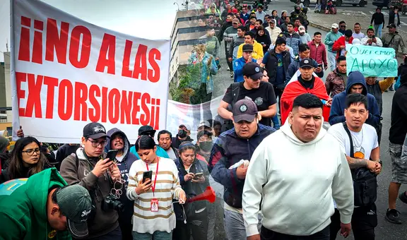 ¿Habrá paro de transportistas este viernes 27 de septiembre en Lima y Callao? Esto anunciaron los gremios de transporte