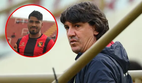 Jean Ferrari y su fuerte respuesta ante posible interés de Universitario por 'joya' de Melgar
