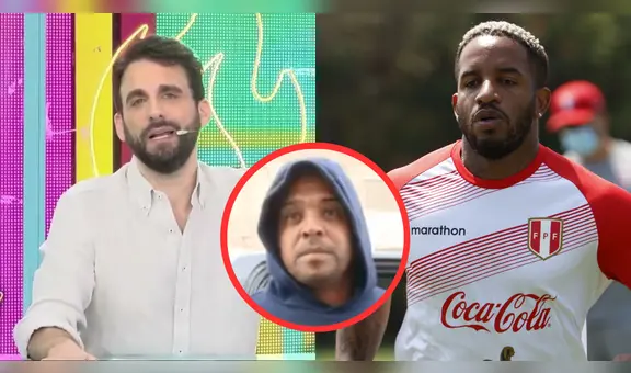 Rodrigo González expresa apoyo a Jefferson Farfán por denuncia de su primo 'Cri Cri': "No se puede confiar en nadie"