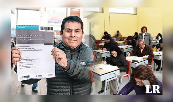 Menos del 30%: de 223.000 docentes, solo cerca de 64.000 aprobaron examen de nombramiento