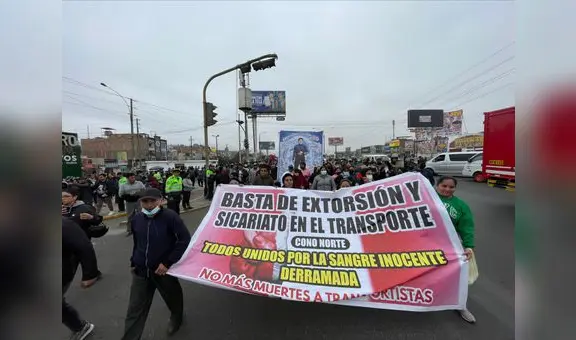 Gobierno anuncia medidas fracasadas contra la extorsión que paralizó a Lima