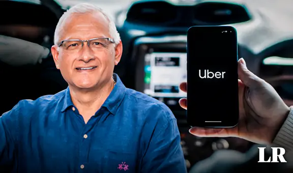El conductor peruano con más viajes 5 estrellas en Uber: su trabajo le permitió asegurar la educación de sus 3 hijos y un hogar