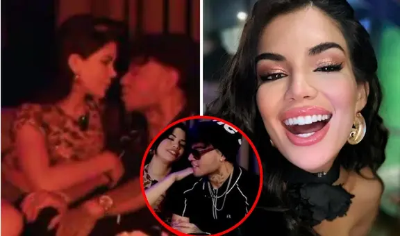 Samantha Batallanos ‘CHOTEA’ a tiktoker Neutro tras rumores de romance: “Solo jugaba con él, disfruto mi soltería”