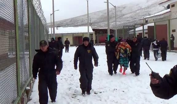 Más de 3.200 asesinos y 1.182 extorsionadores purgan prisión en las cárceles de Perú