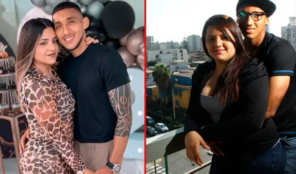 Esposa de Christofer Gonzales elimina sus fotos con el futbolista tras anunciar su separación después de 12 años de relación