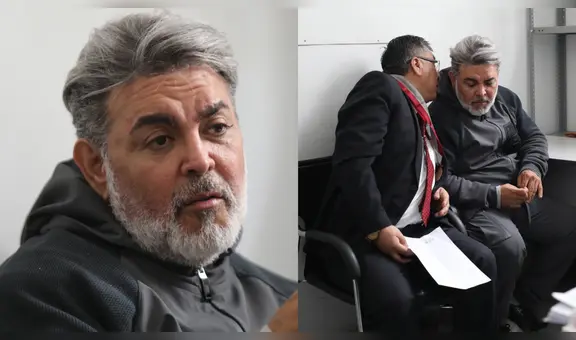 Andrés Hurtado 'Chibolín' y sus declaraciones ante la Fiscalía: Asegura que no posee cuentas bancarias