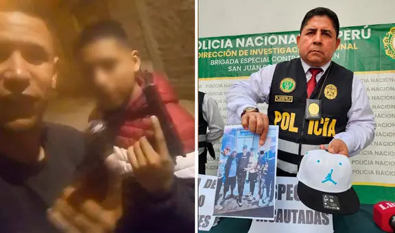 Cae adolescente que lideraba banda criminal en SJL y extorsionaba a mototaxistas con cupos de S/5