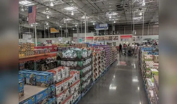 Las galletas que la empresa Costco ofrece desde US$12 y Walmart lo vende al doble en Estados Unidos