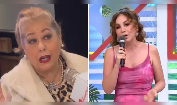 Janet Barboza lanzó FUERTE ADVERTENCIA a mamá de Milett Figueroa: "Mi abogado se comunicará con usted"