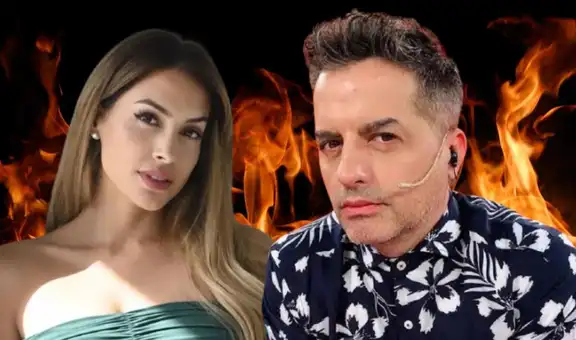 ¿Quién es Ángel de Brito? Argentino que insultó a Milett Figueroa y generó polémica en redes