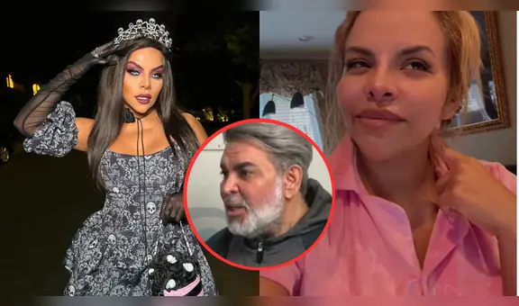 Josetty Hurtado ROMPE SU SILENCIO mientras Andrés Hurtado aún enfrenta pedido de prisión preventiva: "Tengo mucho trabajo que hacer"