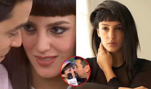 Gia Rosalino: conoce a la talentosa actriz detrás de Ana Lucía en 'Al fondo hay sitio' y su romance con Aldo Miyashiro