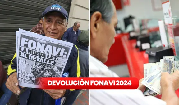 Nueva lista del Fonavi: quiénes serán los BENEFICIARIOS, fechas y montos que podrán retirar a través del Banco de la Nación