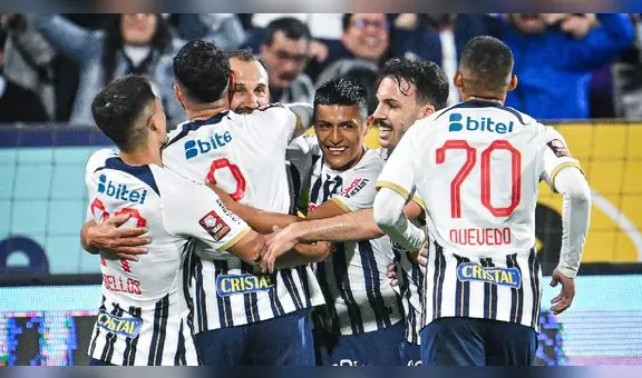 Alianza Lima quedó listo para su compromiso ante FBC Melgar