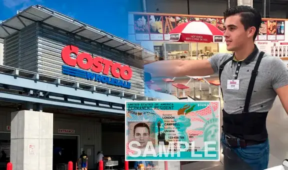 ¡Atención! Patrocinio de Green Card 2024: trabaja en Costco y obtén la residencia permanente en Estados Unidos