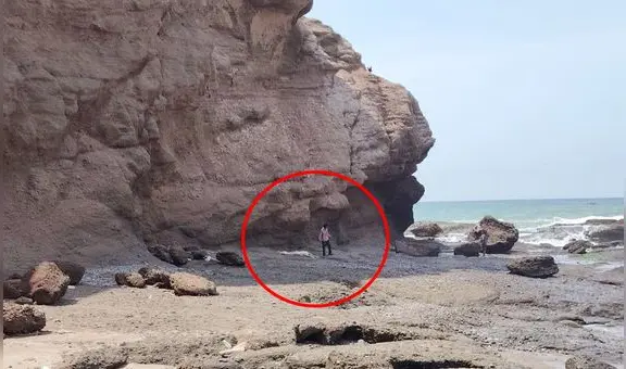 Piura: hallan en playa cuerpo sin vida de vigilante reportado como desaparecido hace 15 días