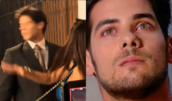 Andrés Wiese y la dramática escena de 'Sube a mi nube' que cuenta cómo marcó el destino de Mónica Santa María