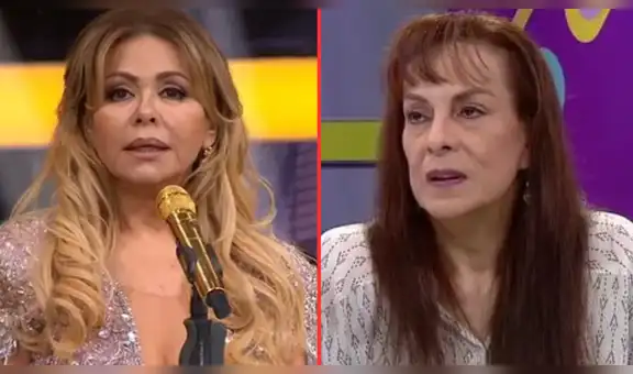 Gisela Valcárcel estuvo al BORDE DE LA MUERTE: exvedette Amparo Brambilla hace confesión que sacude a las redes