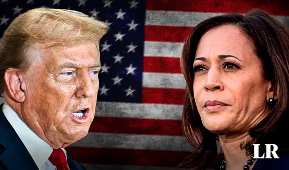 Encuesta presidencial 2024: ¿Trump o Harris? quién lidera la carrera presidencial  en Estados Unidos, según los últimos sondeos