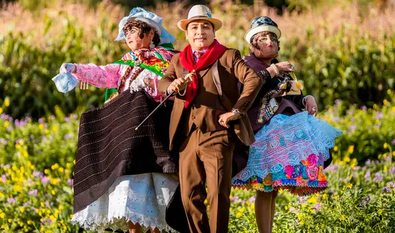 De cantar para 50 personas a brillar como artista tunantero: la inspiradora carrera de Mao Cuyubamba