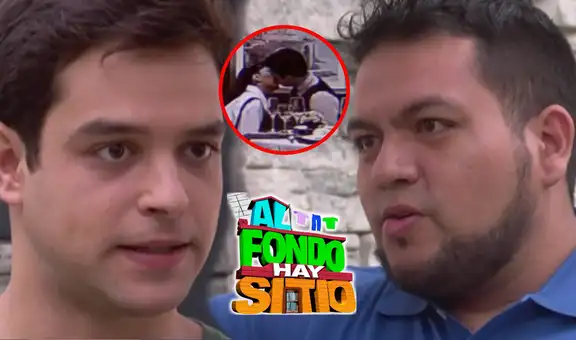 ¡Cristóbal es extorsionado en ‘Al fondo hay sitio’! El novio de July teme que su secreto de infidelidad sea revelado