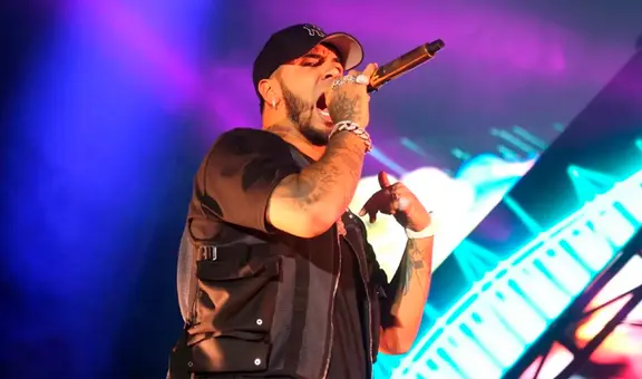 ¡Confirmado! Anuel AA ANUNCIA su regreso al Perú tras recuperarse de delicada cirugía