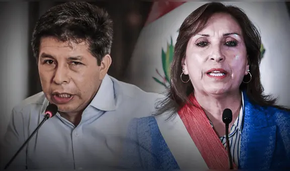 Dina Boluarte podría igualar en carpetas fiscales a Pedro Castillo, afirma abogado penalista