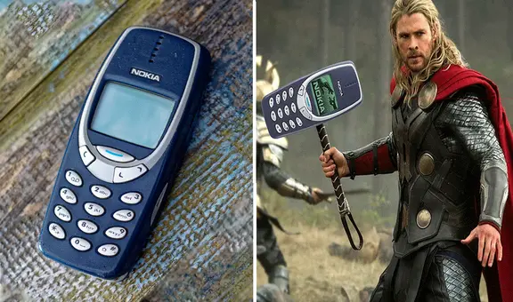 ¿Qué pasó con el Nokia 3310? El teléfono 'indestructible' que se volvió un meme por su resistencia