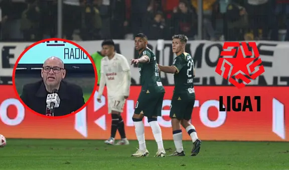 Mr. Peet revela drástico cambio para la Liga 1 2025: ¿cómo se jugará la próxima temporada?