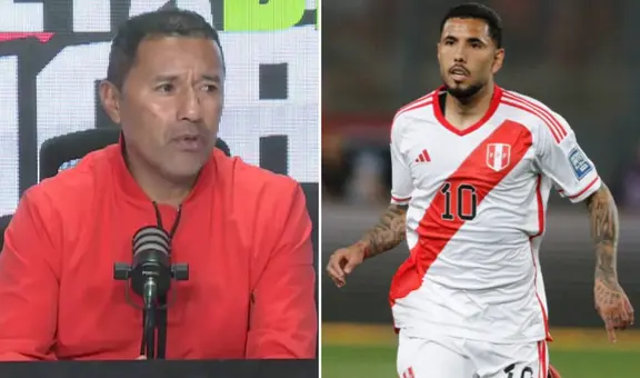 'Chorri' Palacios criticó fuerte a Peña y propone a sorpresivo jugador para que lo reemplace en la selección peruana: "Sería la solución"