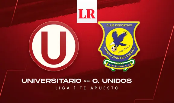 Universitario vs Comerciantes Unidos EN VIVO: ¿a qué hora juegan y dónde ver el partido por el Torneo Clausura 2024?