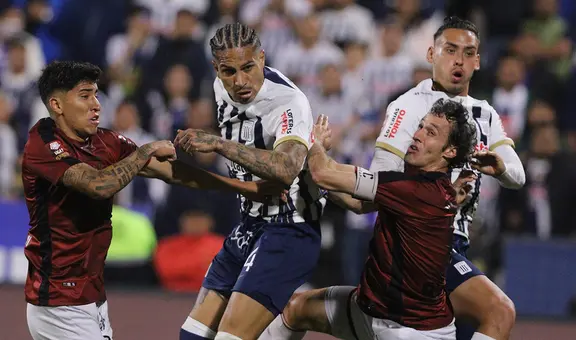 Alianza Lima empató contra Melgar en Matute y complicó sus chances en el Torneo Clausura
