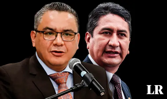 Audio de Juan José Santiváñez revela interés detrás de captura de Vladimir Cerrón: "Quiero ser presidente"