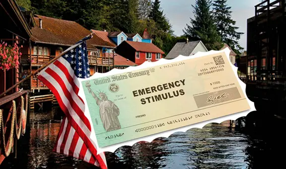 Cheque de estímulo de US$3.200: esta fecha se hará el pago estatal para estos ciudadanos en Estados Unidos