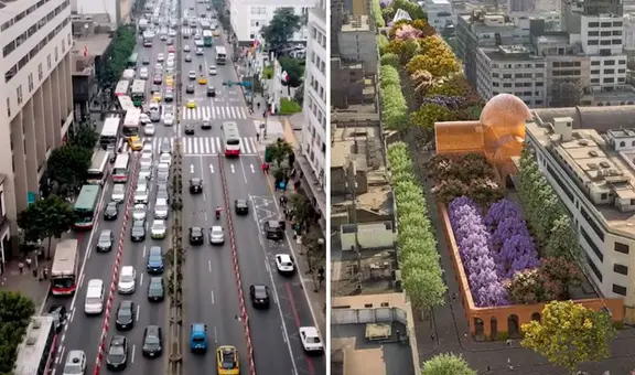 Nuevos túneles conectarán La Victoria y San Juan de Lurigancho en 12 minutos: transformación de la avenida Abancay